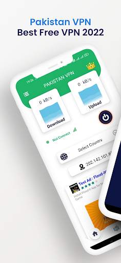 Pakistan VPN screenshot 1
