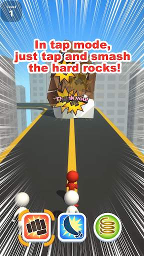 Clash Hero Run screenshot 2
