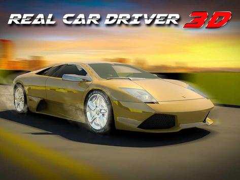 Real Car Driver – 3D Racing screenshot 10