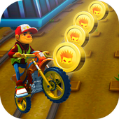 Racing Motorcycle icon
