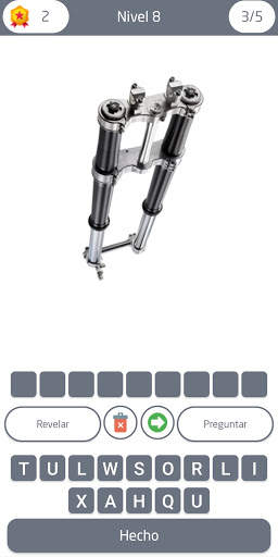 Motorcycle mechanics game screenshot 1