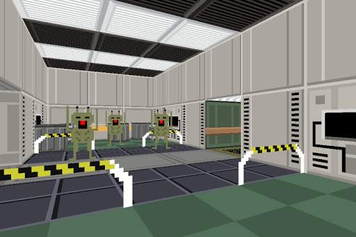 FPS Maker 3D DEMO screenshot 9