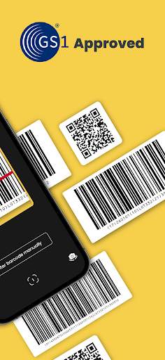 Orca Scan - Barcode Scanner screenshot 2