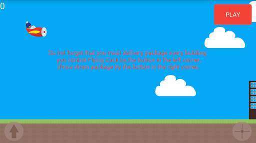Flight Game screenshot 1