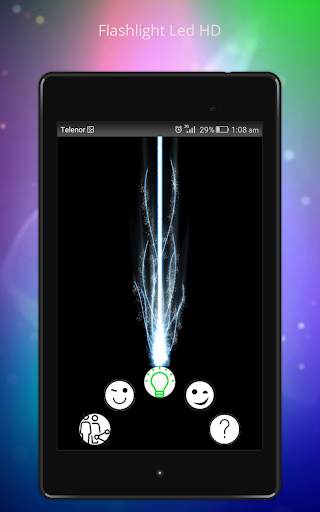 Flashlight Led HD screenshot 6