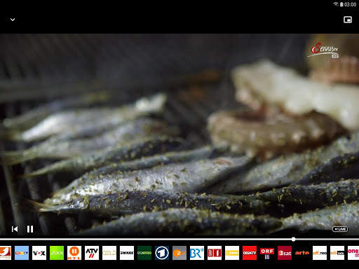 Drei TV screenshot 11