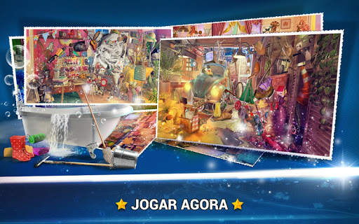 Objetos Escondidos Limpeza de Casa 2 Quebra Cabeça screenshot 4