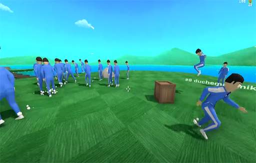 Crab Games 3D screenshot 1