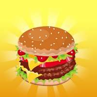 Monie Burger Shop logo