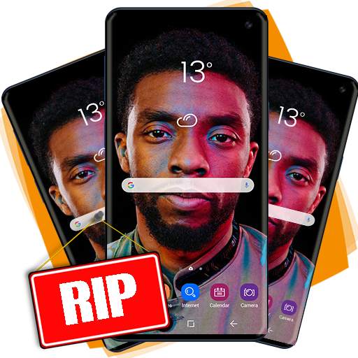 HD Chadwick Boseman Wallpaper 😢 1.0