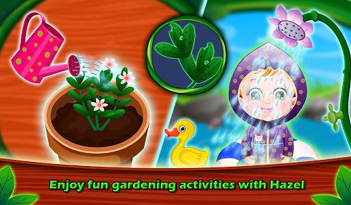 Baby Hazel Tree House screenshot 12