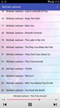 Michael Jackson скриншот 3