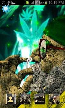 Weed Marijuana Live Wallpaper screenshot 7