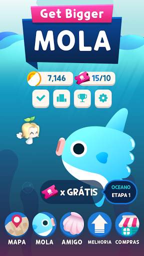 Cresce! Mola screenshot 1