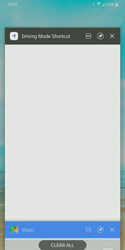 Driving Mode Shortcut screenshot 3