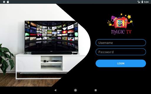 Magic TV screenshot 3