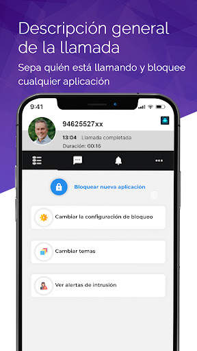 Fingerprint Lock - AppLock screenshot 3