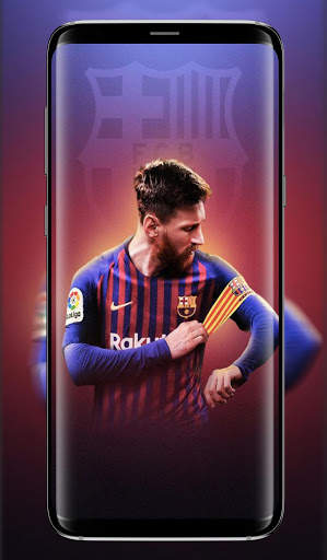 Lionel Messi New Wallpaper HD 2020 screenshot 2