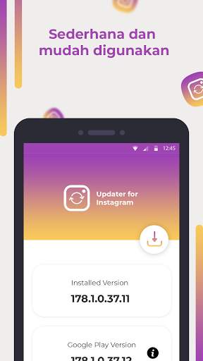 Pembaruan untuk Instagram screenshot 2
