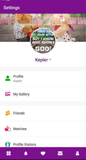 Christian Dating App - Meet, Chat & Share Photos screenshot 9