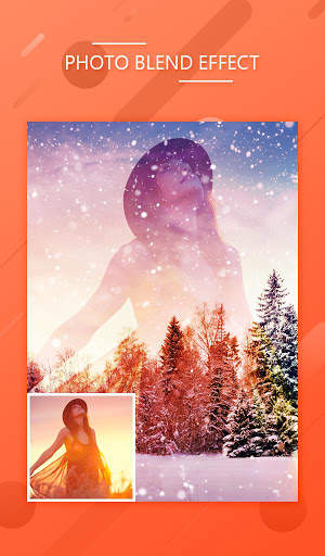 Blend Photo Editor & Collage Maker, Photo Effects screenshot 1