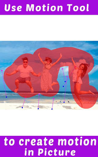 Motion In Photo screenshot 5