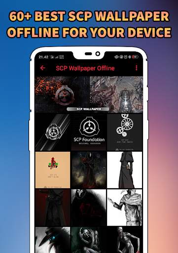SCP Original Voice Offline screenshot 7