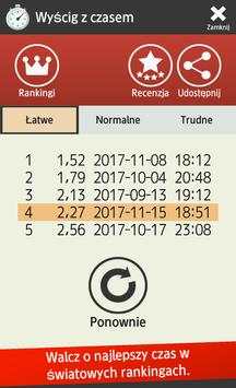 Błyskawiczny trening pamięci screenshot 4