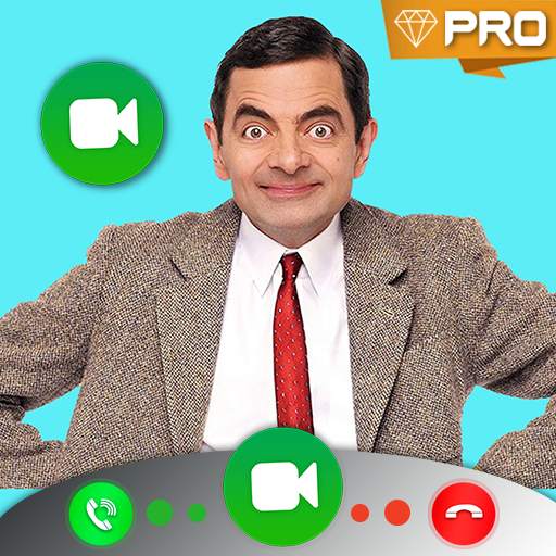 Fake Mr Bean - Funny Fake Call Video & Message 1.0