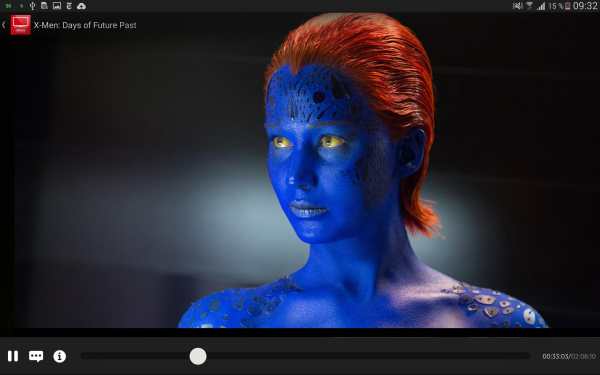 TV Overalt screenshot 9