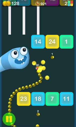 Snake Block Crush screenshot 7