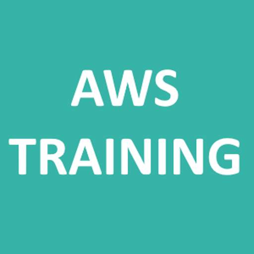 AWS Training App 1.0