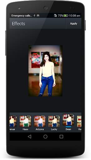 Mega photo editor pro: photo studio screenshot 1