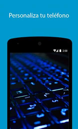 Keyboard Sounds screenshot 2