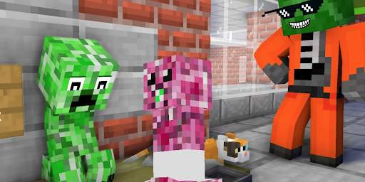Baby Creeper Mod screenshot 4