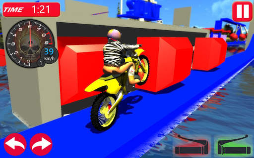 aksi lumba basikal screenshot 3