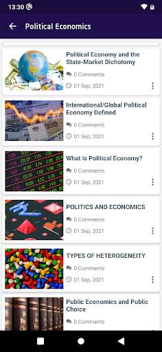 Economics screenshot 2