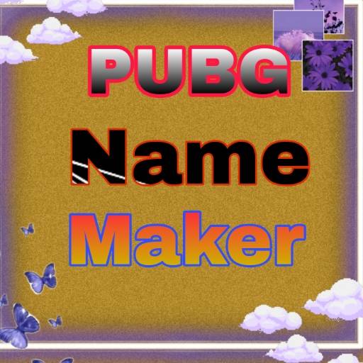 PUBG Name Creator 1.0