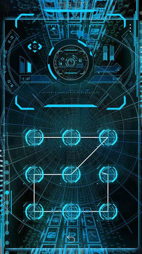The Lens Of Tech Theme screenshot 3