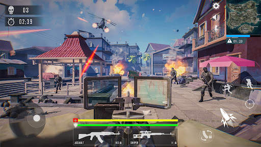 WarStrike screenshot 7