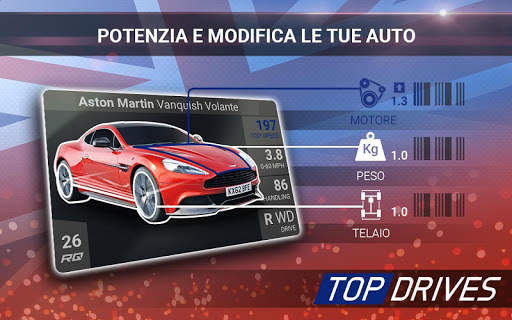 Top Drives – Car Cards Racing screenshot 11