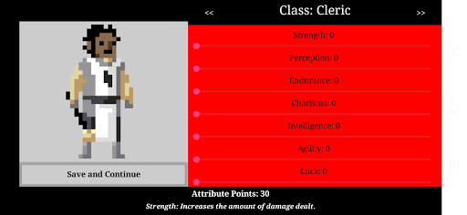 2 Player Game Fighting screenshot 3