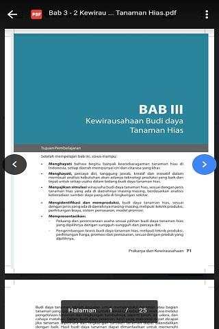 Prakarya Kelas 10 Kurtilas скриншот 4