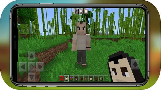 Craft Theft Auto mod Minecraft screenshot 6