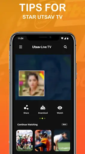 Star Utsav - Star Utsav TV Serial Tips screenshot 1