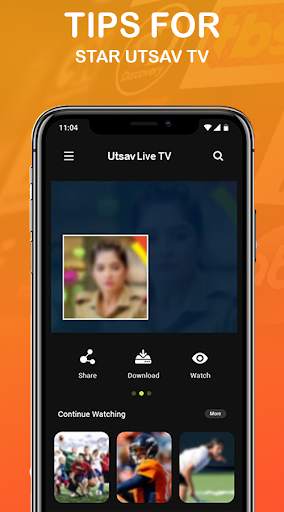 Star Utsav - Star Utsav TV Serial Tips screenshot 1