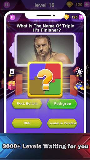 WWE Quiz screenshot 3