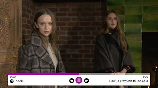 Lifeminute TV for Google TV screenshot 4