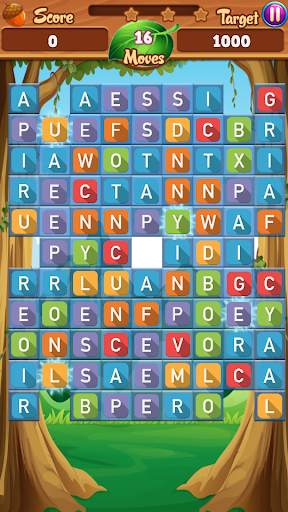Word Crush - Word unscrambler offline word games screenshot 14