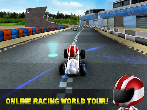 Kart Rush - Juegos de Carros screenshot 6